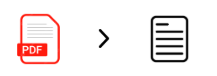 pdf to text